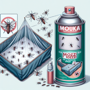 Mouka Mozzi Fabric and Textile Spray