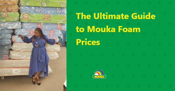 The Ultimate Guide to Mouka Foam Prices